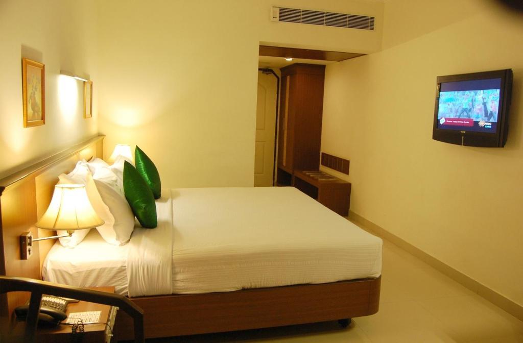 Hotel Star Residency Madurai Zimmer foto