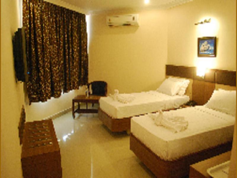 Hotel Star Residency Madurai Zimmer foto